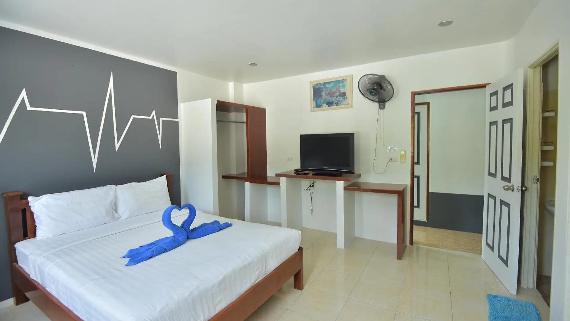 Lucky House Koh Tao Hostel