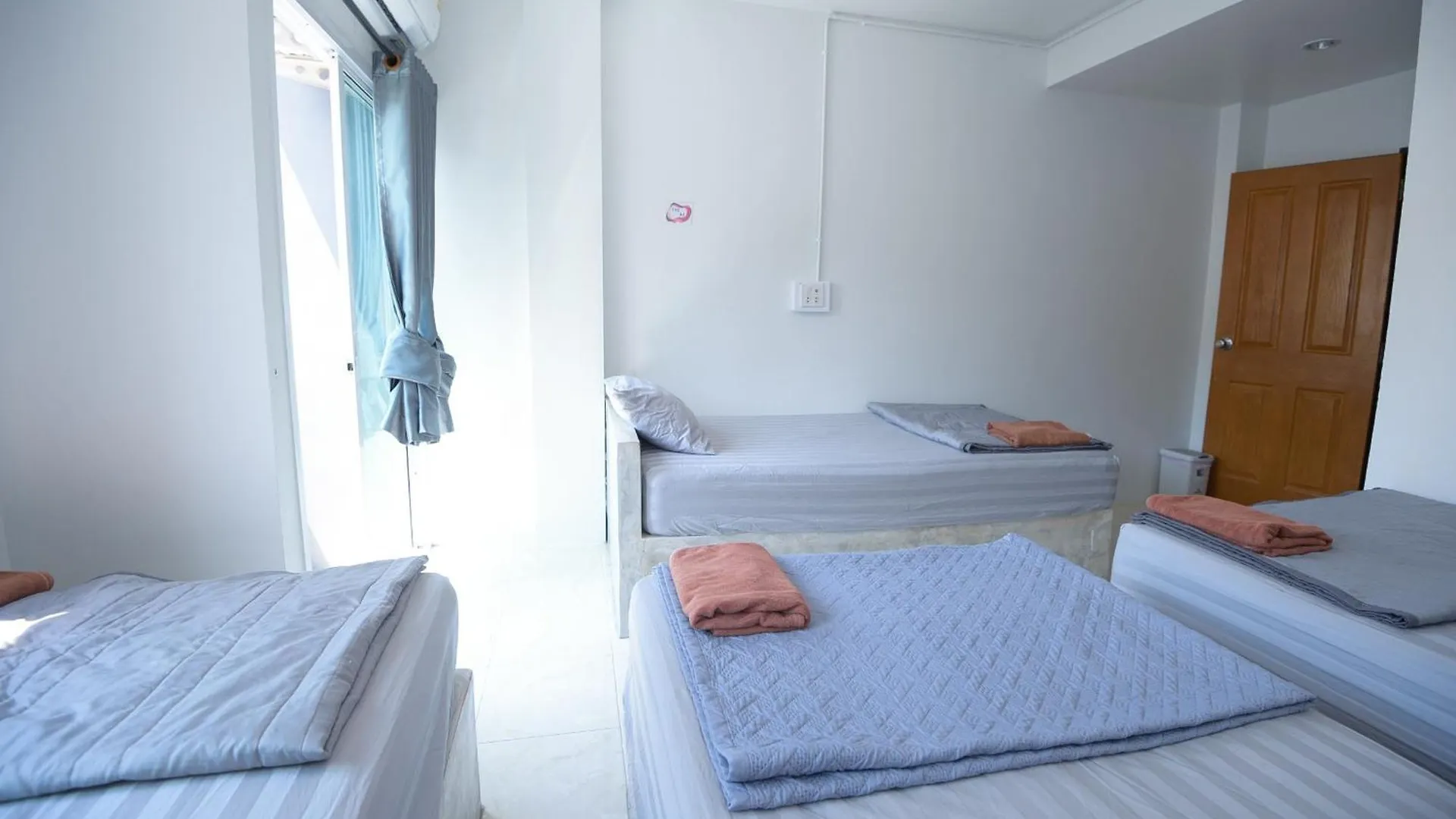 Lucky House Koh Tao Hostel