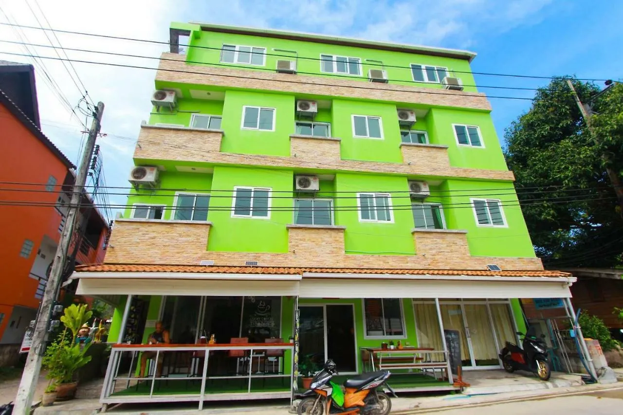 Lucky House Koh Tao Hostel