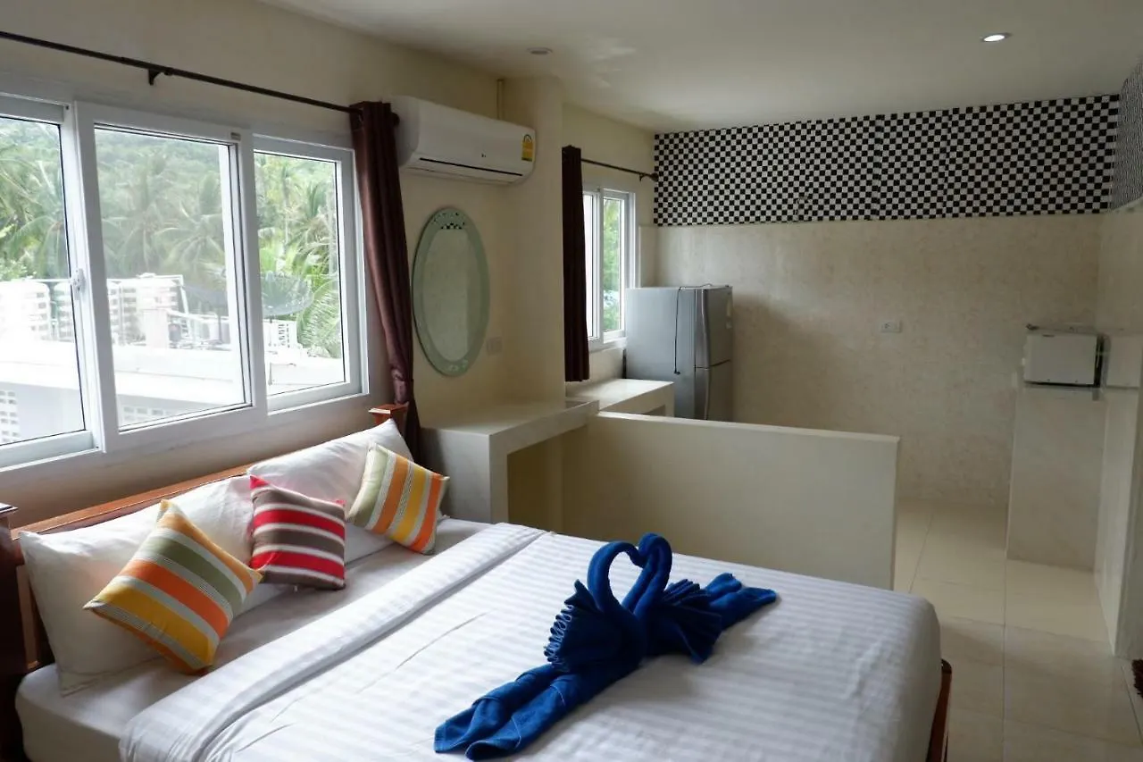 Lucky House Koh Tao Hostel