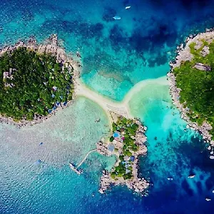Nangyuan Island Dive קו טאו