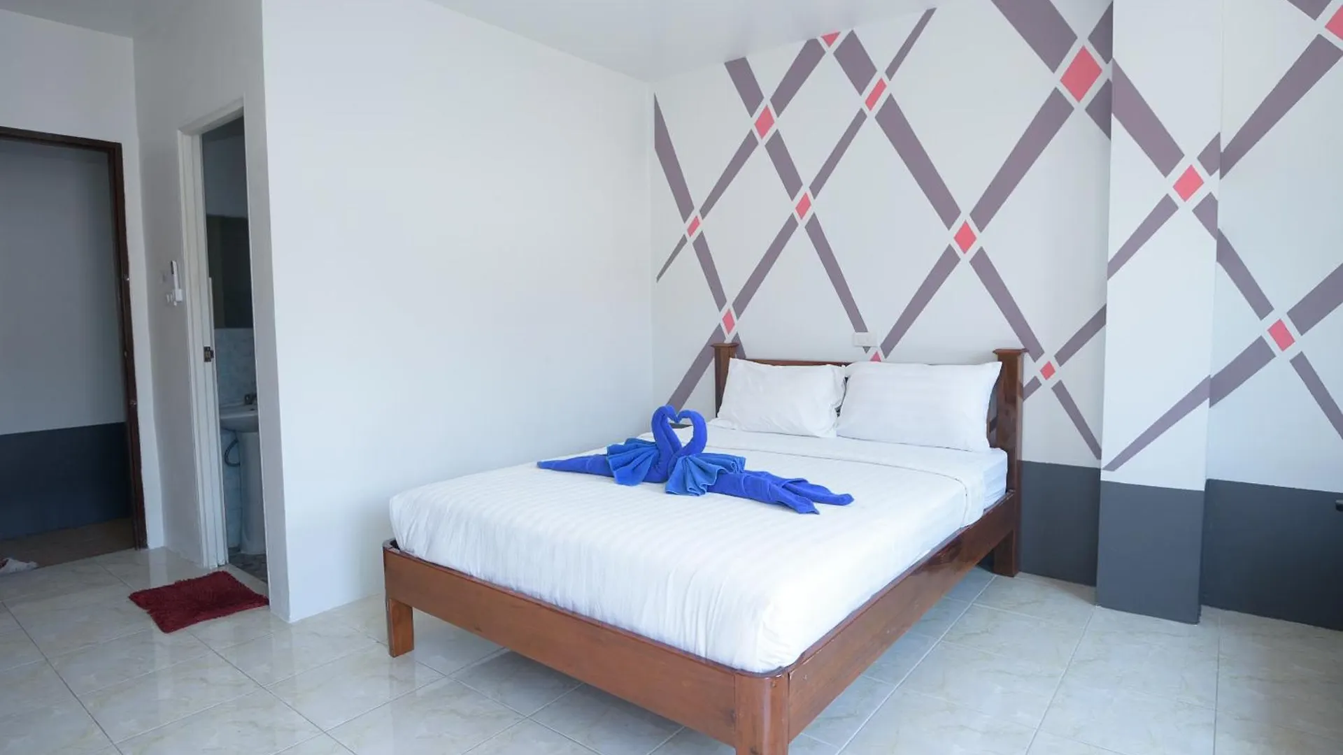 Lucky House Koh Tao Hostel Thailand