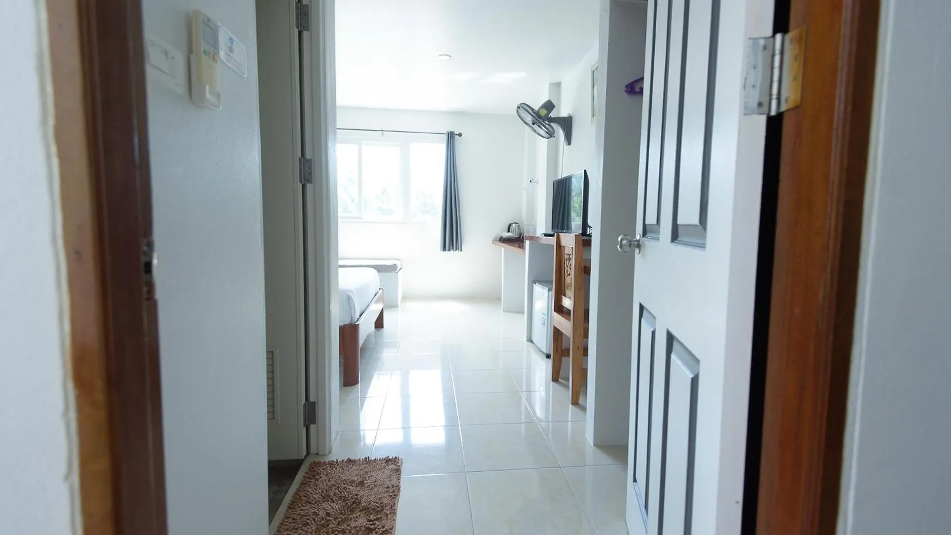 Hostel Lucky House Ko Tao Thailand