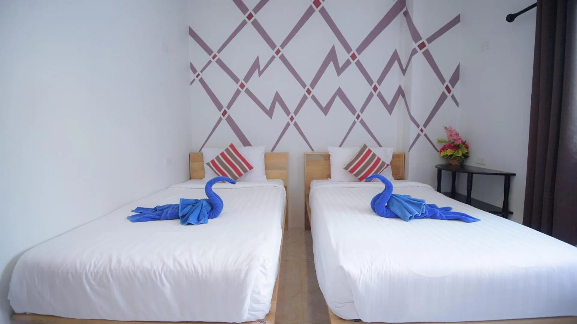 Hostel Lucky House Ko Tao 0*,  Thailand