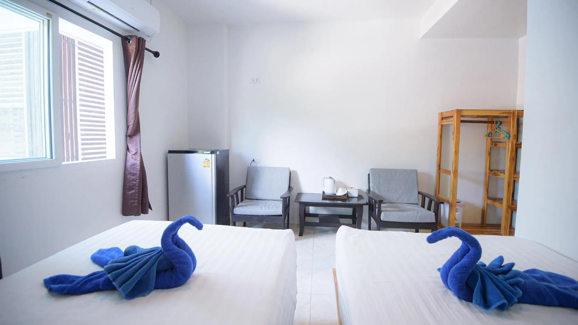 Hostel Lucky House Ko Tao