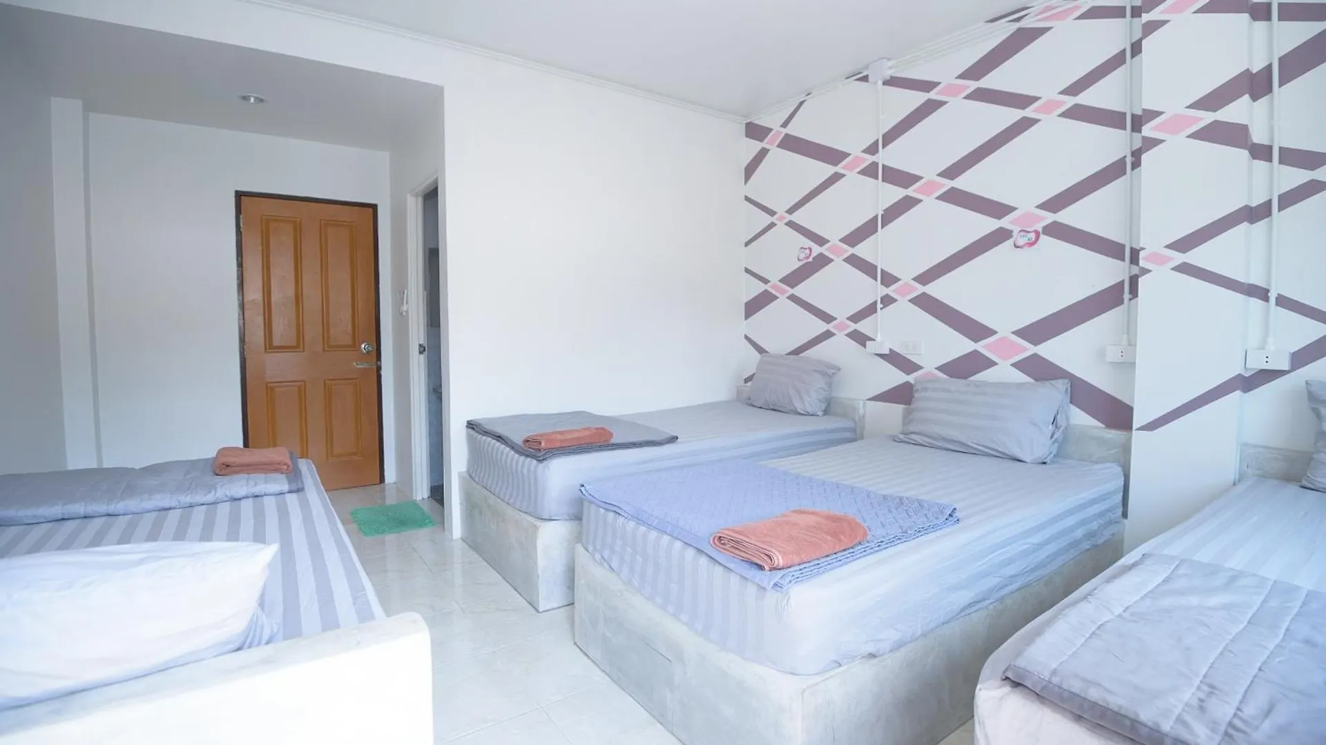 Hostel Lucky House Ko Tao