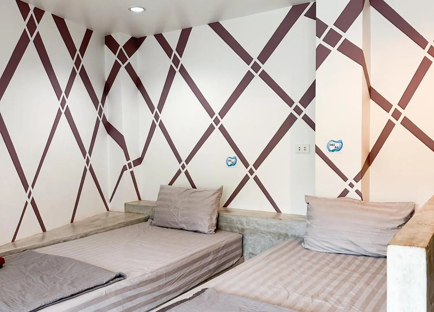 Hostel Lucky House Ko Tao 0*,  Thailand