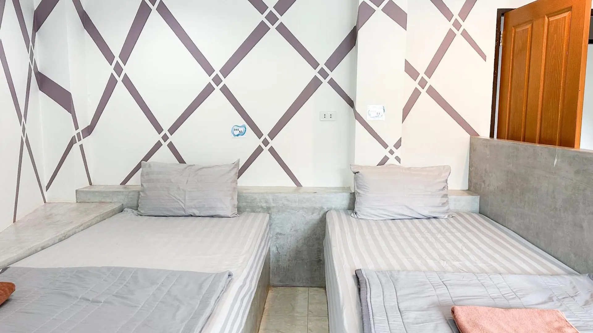 Hostel Lucky House Ko Tao