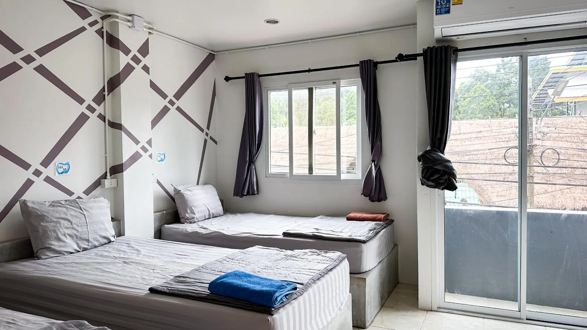Hostel Lucky House Ko Tao