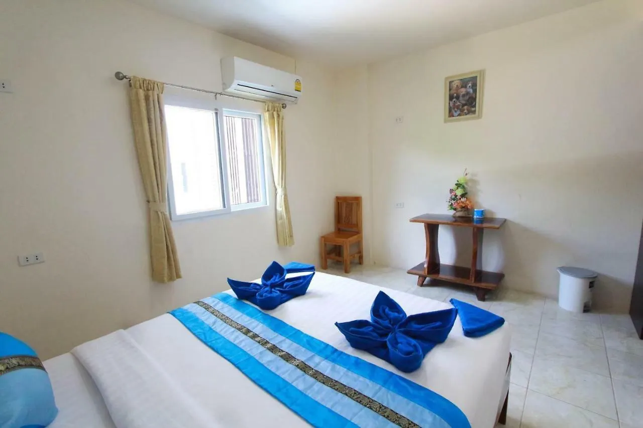 Hostel Lucky House Ko Tao 0*,