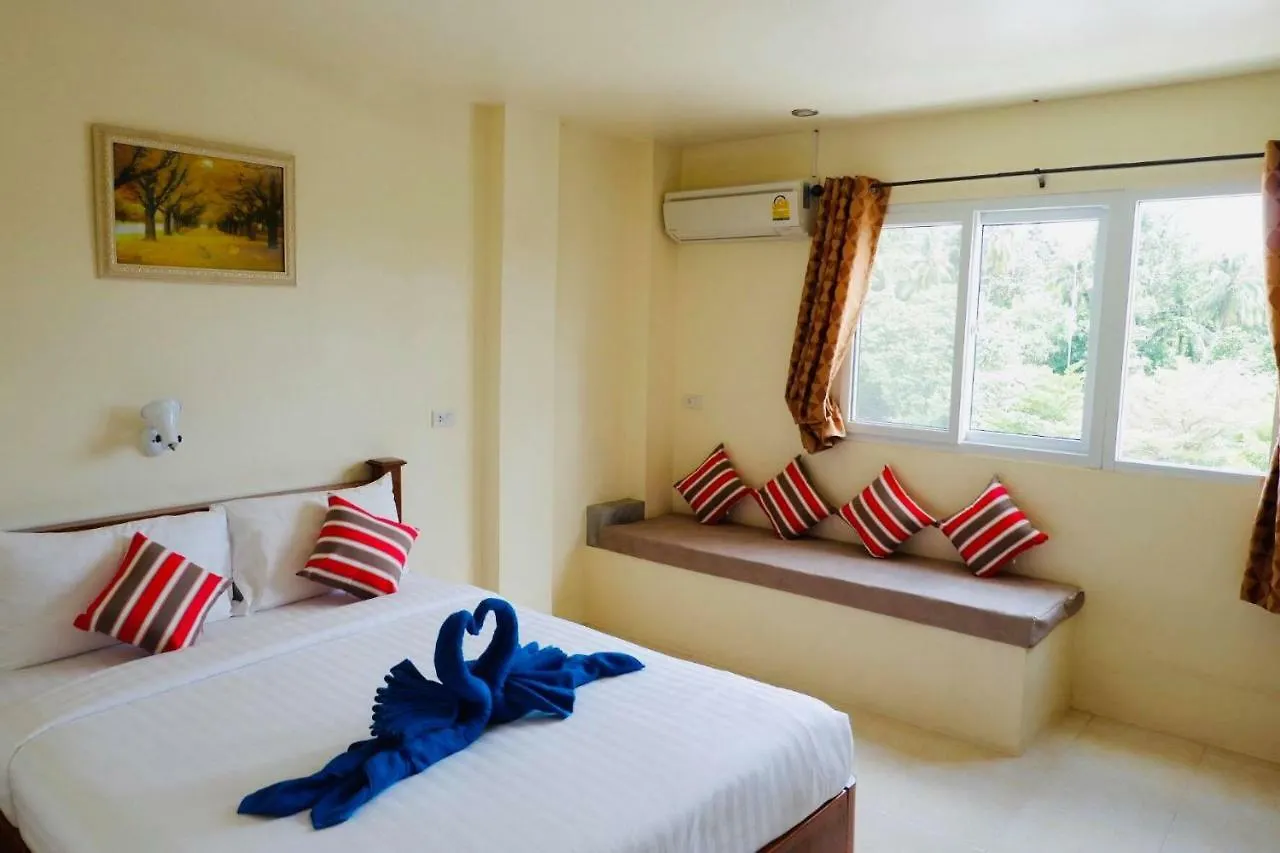 Hostel Lucky House Ko Tao