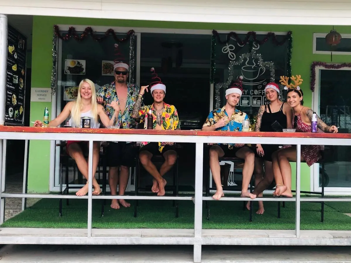 Hostel Lucky House Ko Tao