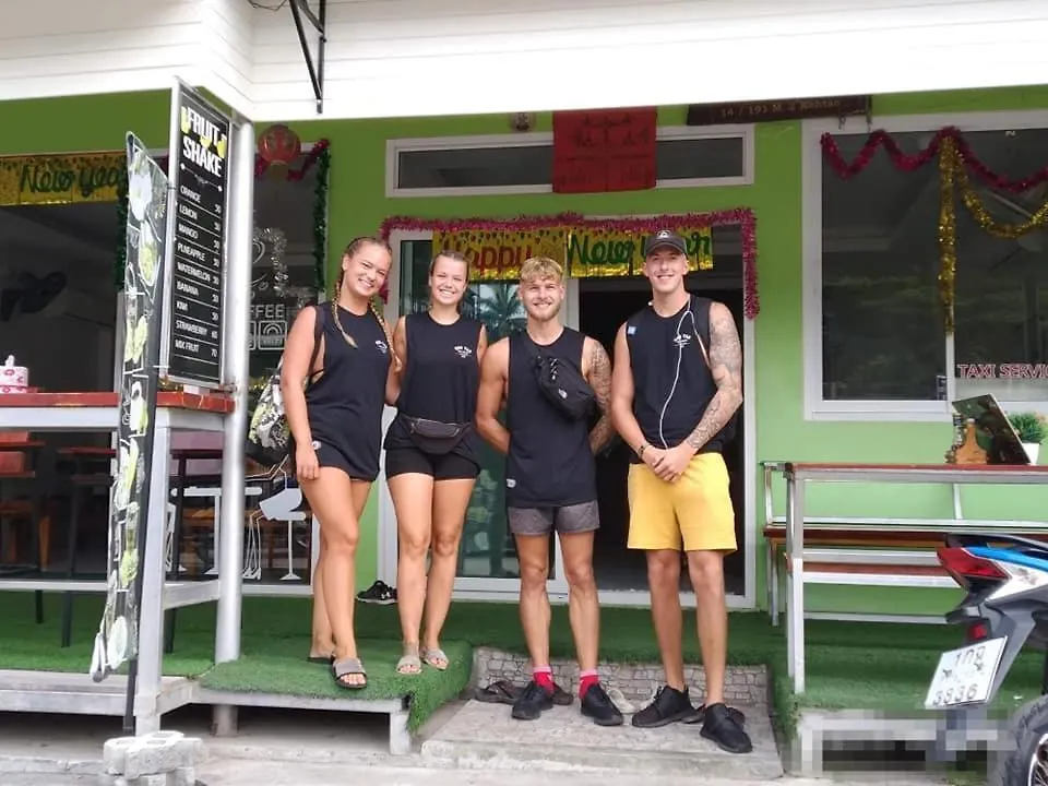 Hostel Lucky House Ko Tao